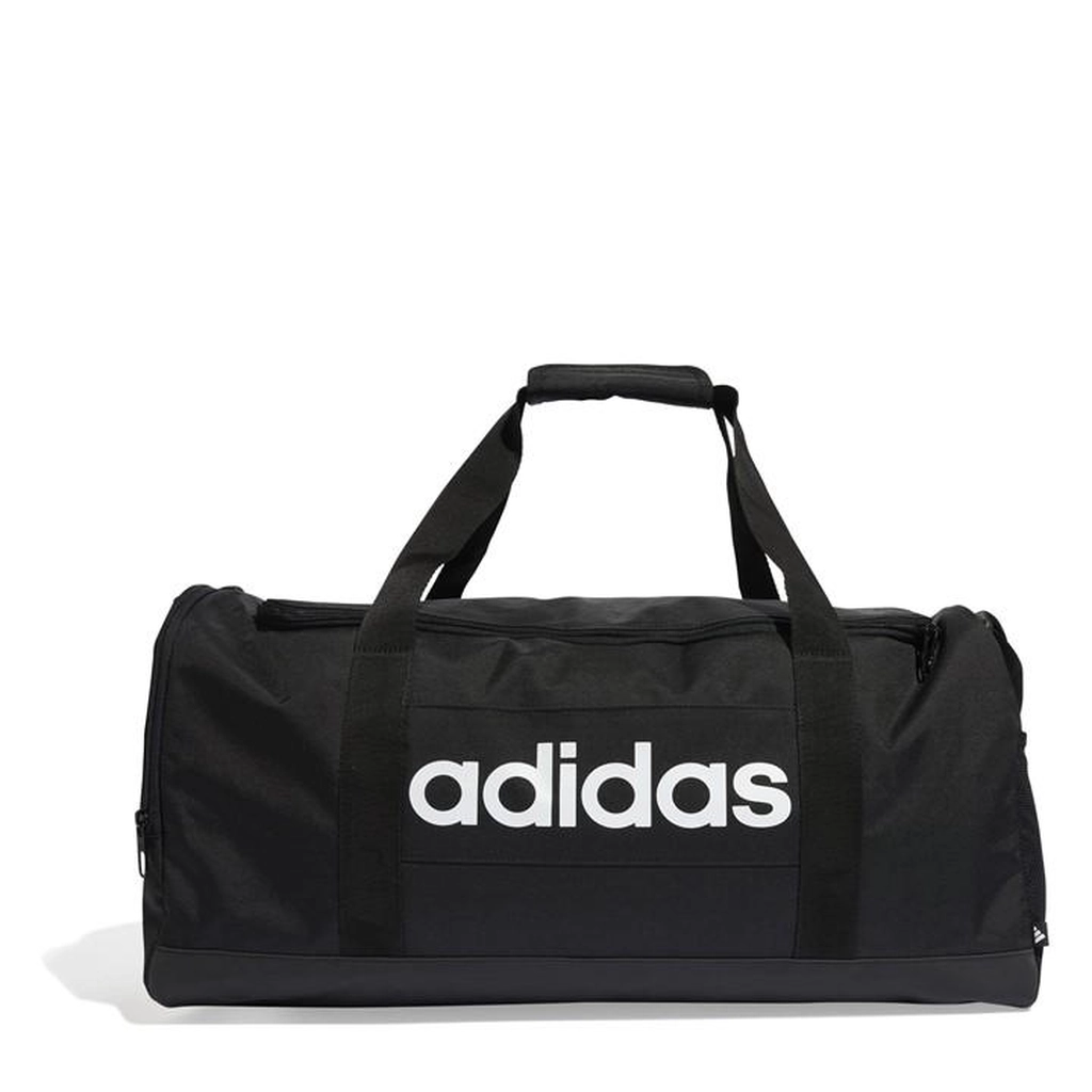 Adidas Originals Linear Duffel Bag Medium - Black